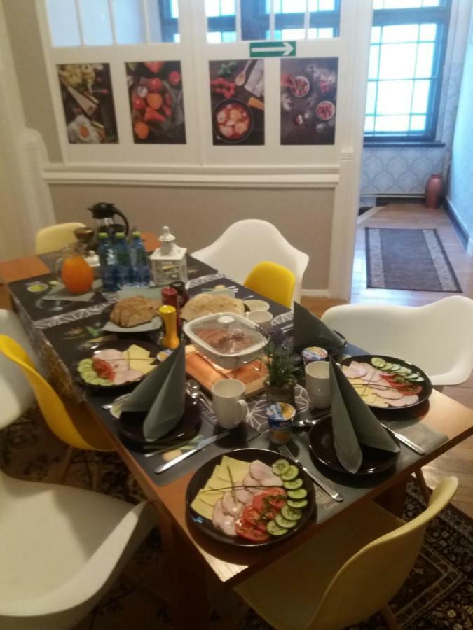 Czarna Owca- Pokoje Goscinne Gniezno Kültér fotó
