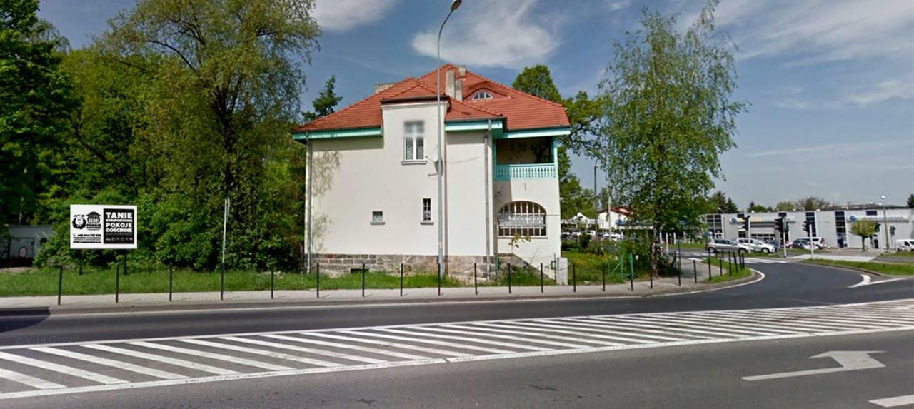 Czarna Owca- Pokoje Goscinne Gniezno Kültér fotó